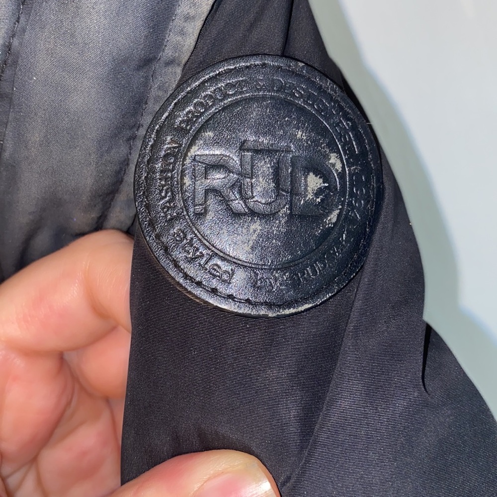 USED RUD BY RUDSAK DOWN COAT - Picture 7 of 10